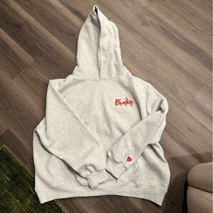 Parke V Day Hoodie - Size XXL